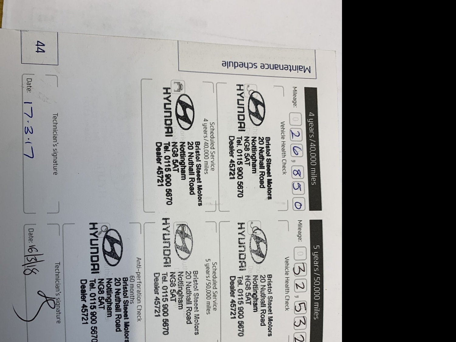 Used Hyundai Ix20 2013 for sale - 76751734: Photo 29