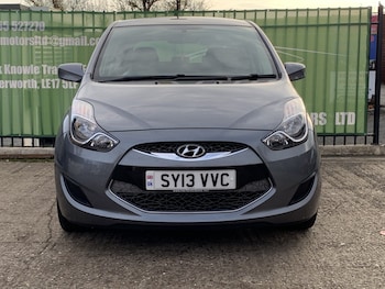 Used Hyundai Ix20 2013 for sale - 76751734: Photo