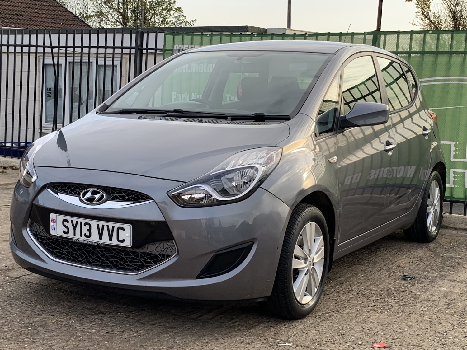 Used Hyundai Ix20 2013 for sale - 76751734: Photo 3