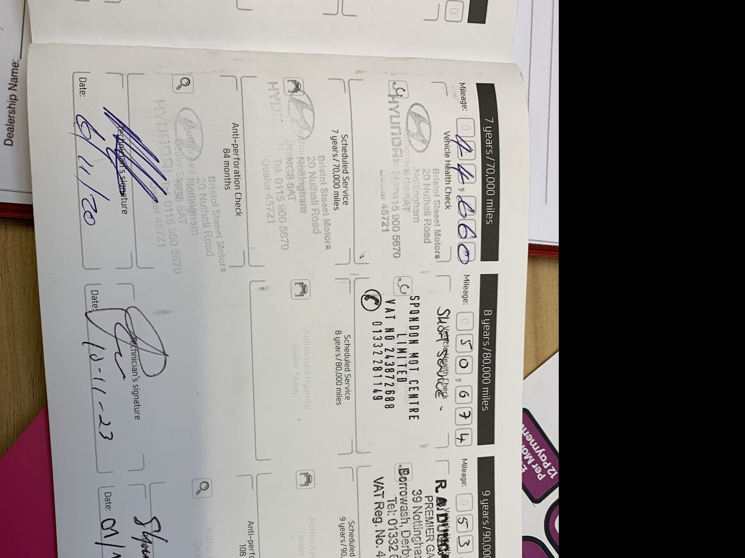 Used Hyundai Ix20 2013 for sale - 76751734: Photo 30