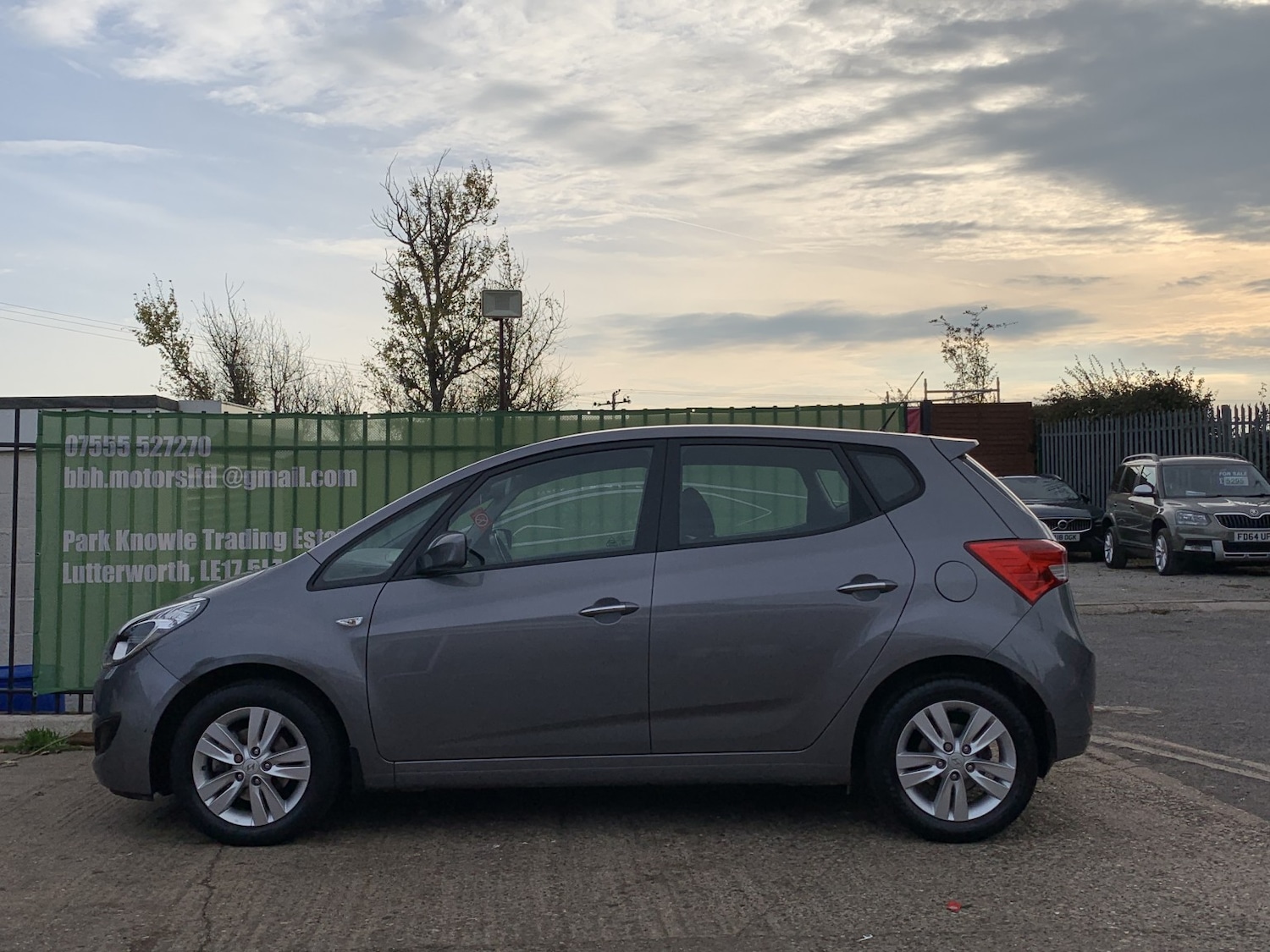 Used Hyundai Ix20 2013 for sale - 76751734: Photo 5