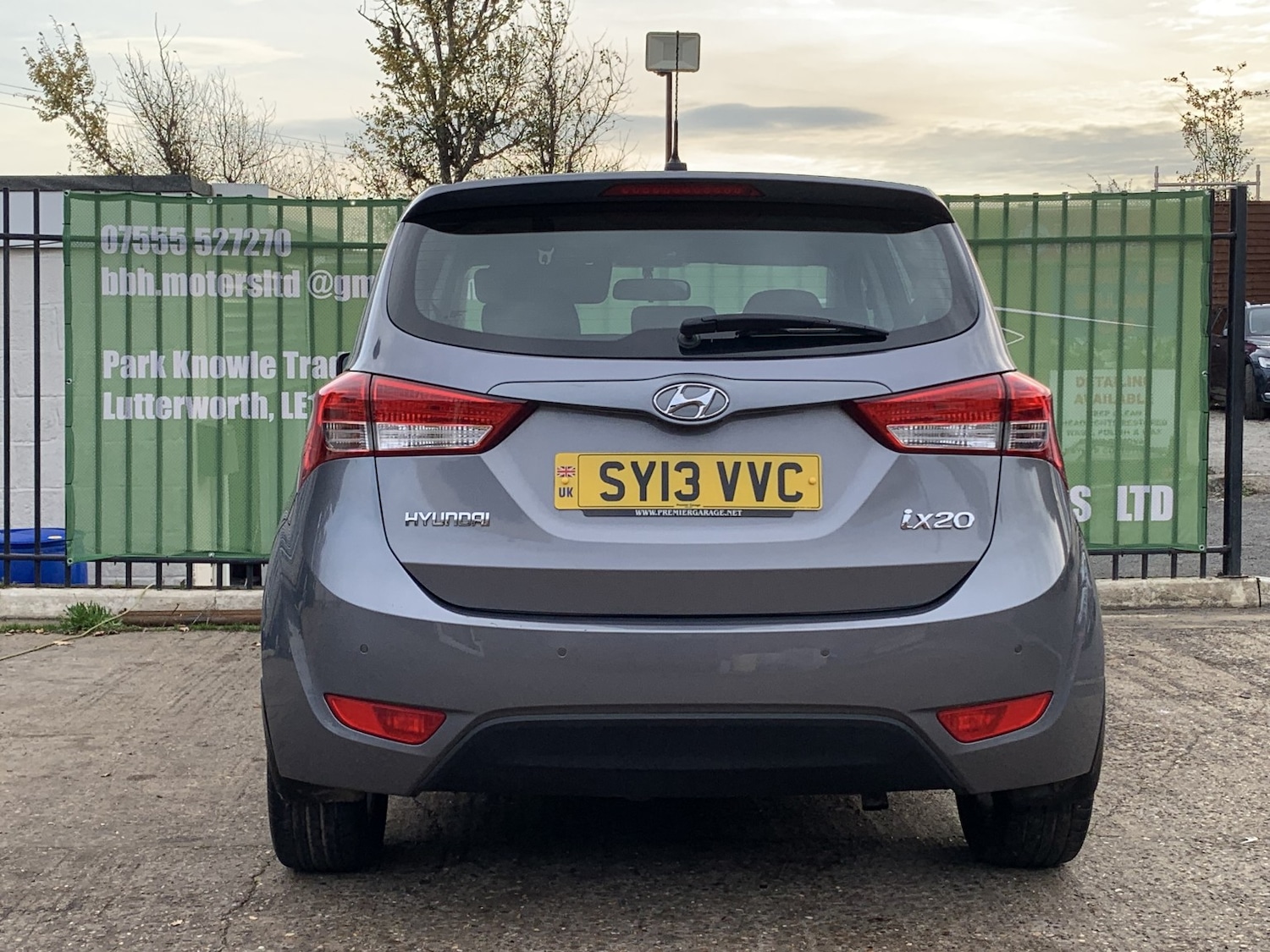 Used Hyundai Ix20 2013 for sale - 76751734: Photo 7