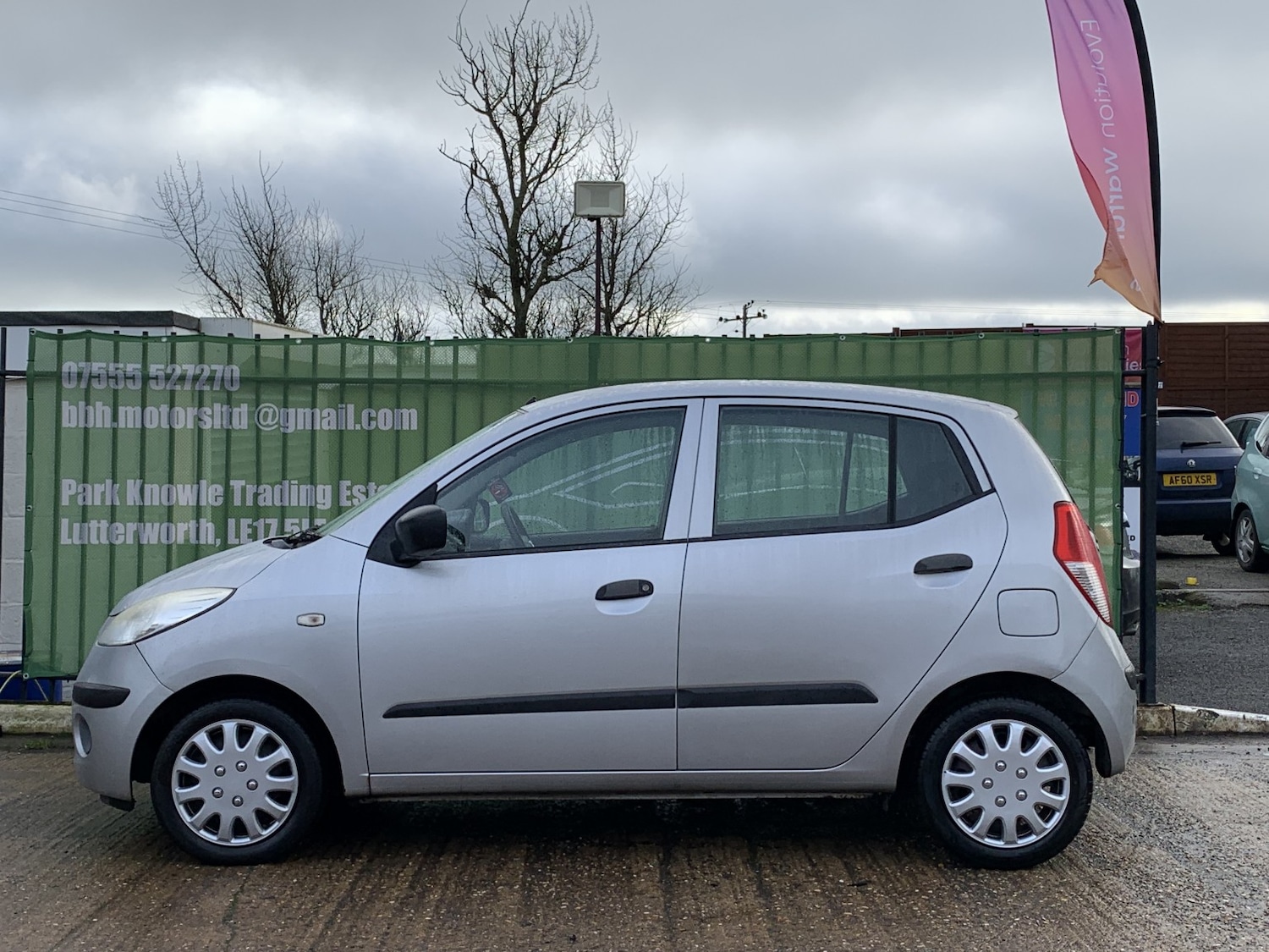 Used Hyundai i10 2009 for sale - 77632495: Photo 13