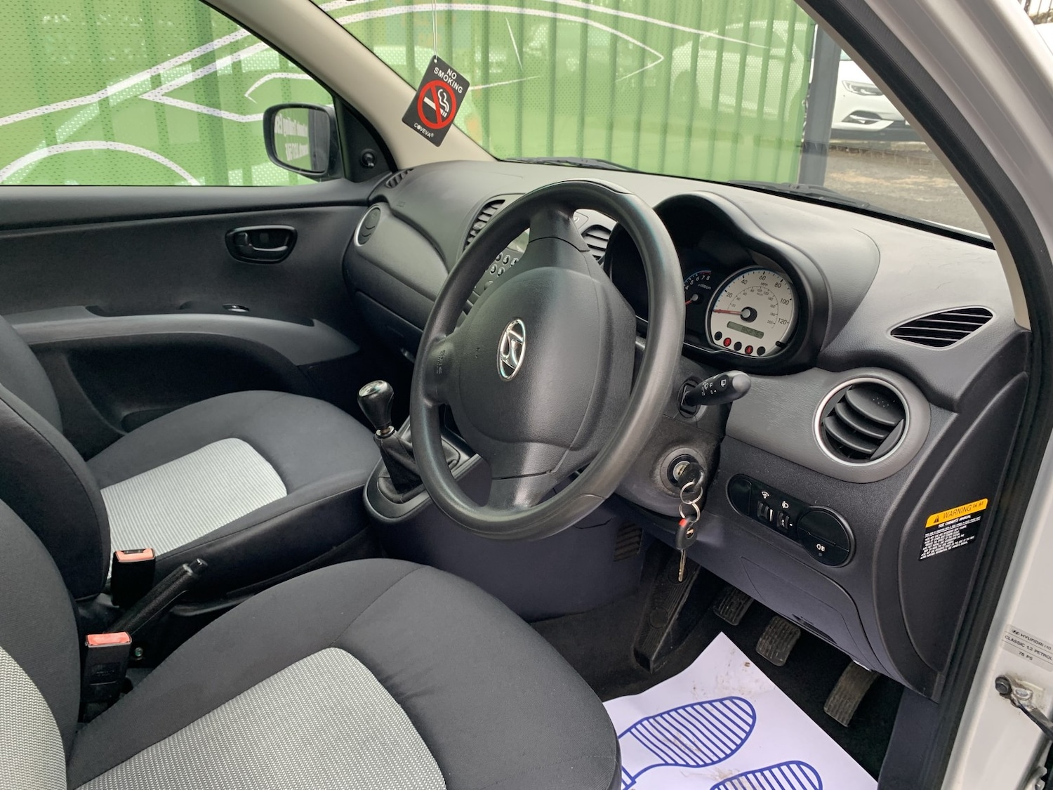 Used Hyundai i10 2009 for sale - 77632495: Photo 16