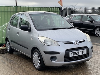 Used Hyundai i10 2009 for sale - 77632495: Photo
