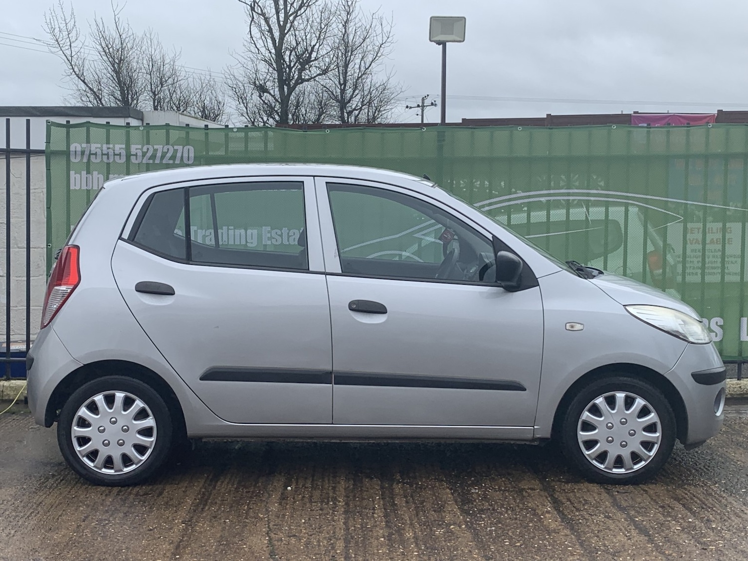 Used Hyundai i10 2009 for sale - 77632495: Photo 22