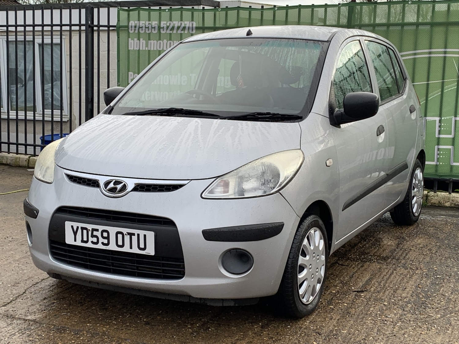 Used Hyundai i10 2009 for sale - 77632495: Photo 3