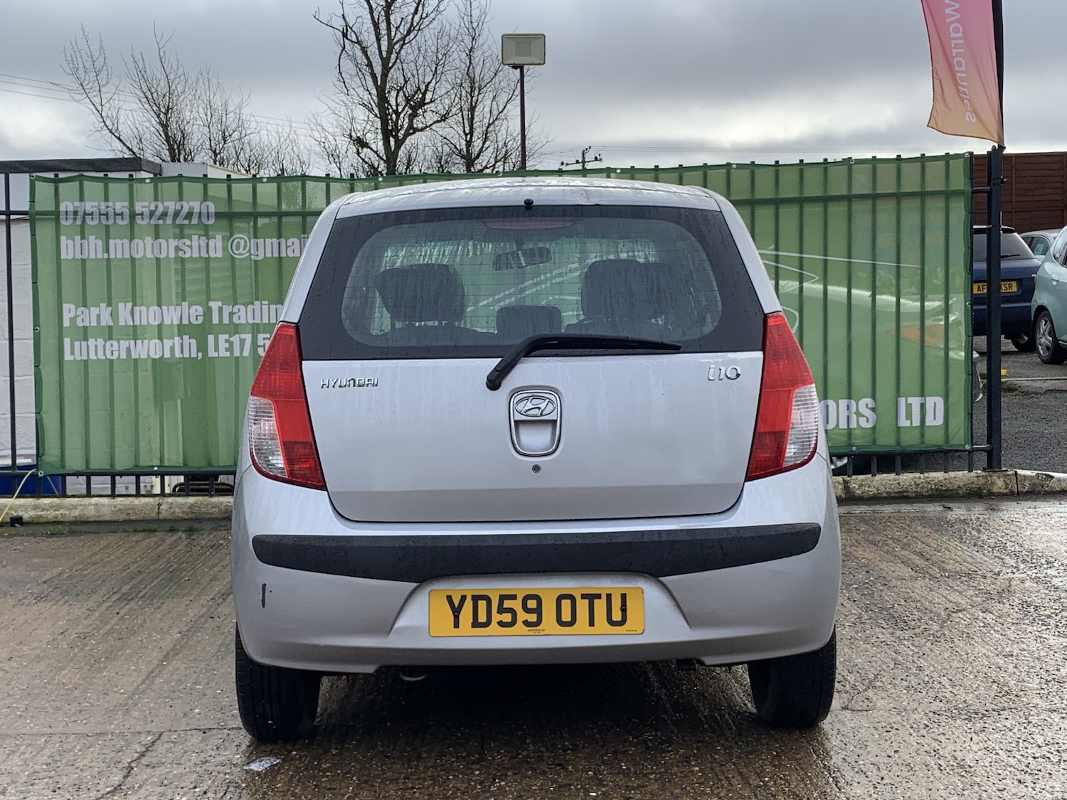 Used Hyundai i10 2009 for sale - 77632495: Photo 5