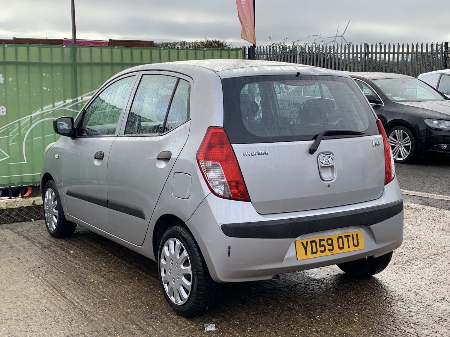 Used Hyundai i10 2009 for sale - 77632495: Photo 6