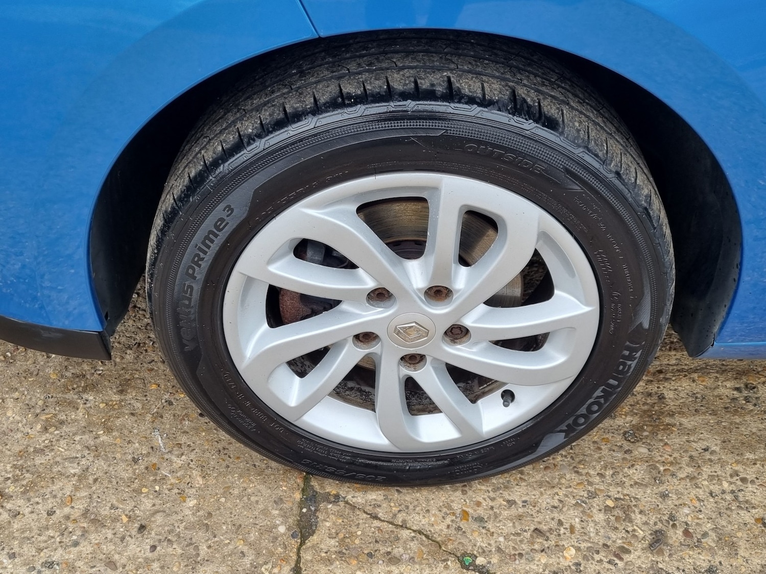 Used Renault Megane 2013 for sale - 77901278: Photo 12