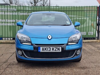 Used Renault Megane 2013 for sale - 77901278: Photo