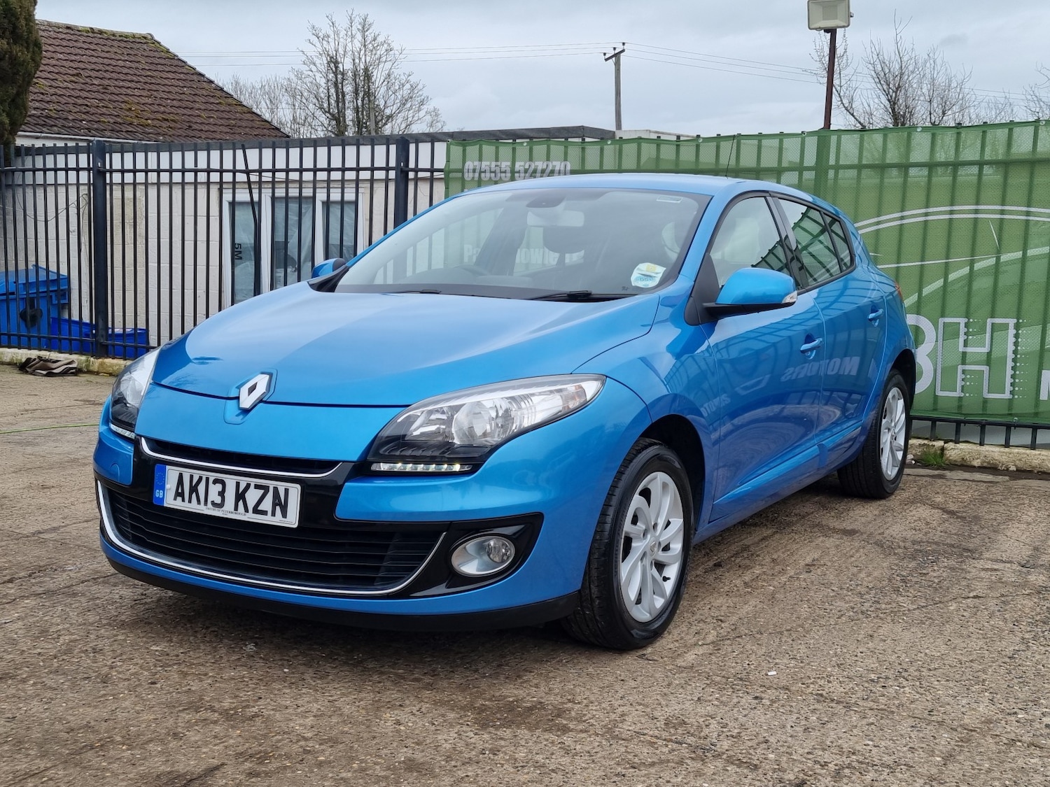 Used Renault Megane 2013 for sale - 77901278: Photo 3