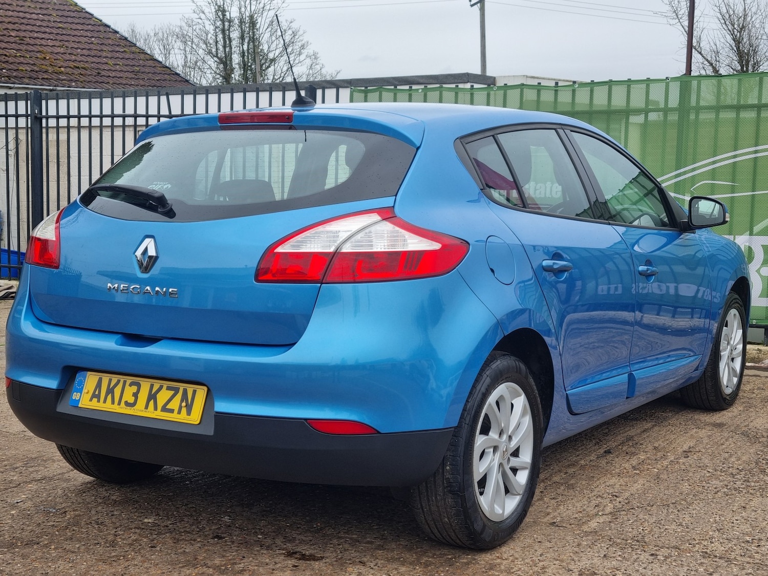Used Renault Megane 2013 for sale - 77901278: Photo 4