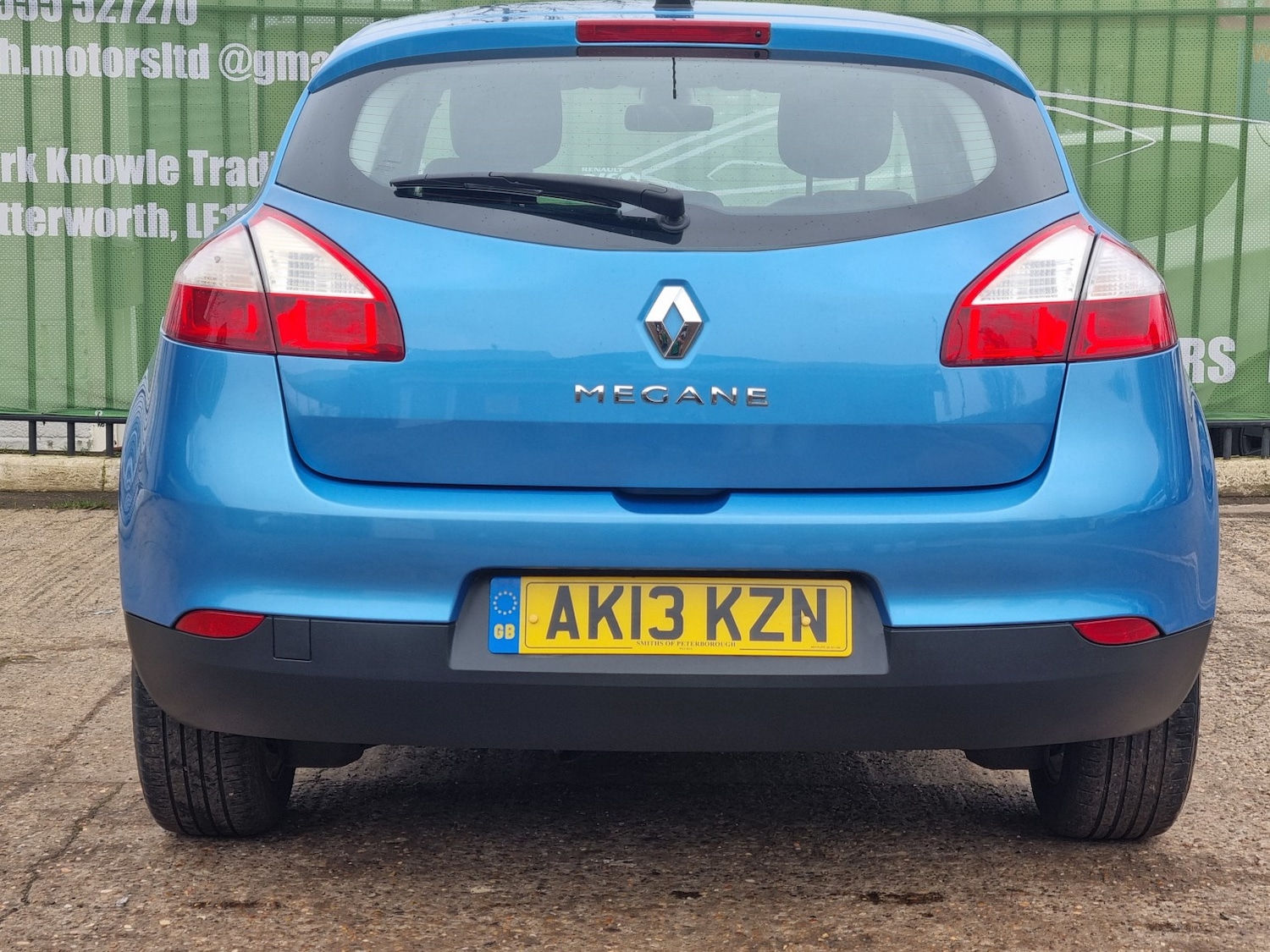 Used Renault Megane 2013 for sale - 77901278: Photo 5