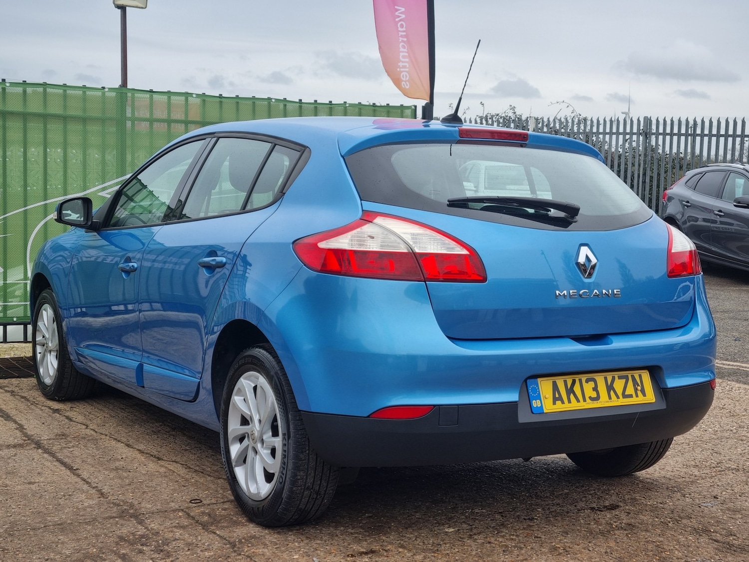 Used Renault Megane 2013 for sale - 77901278: Photo 6