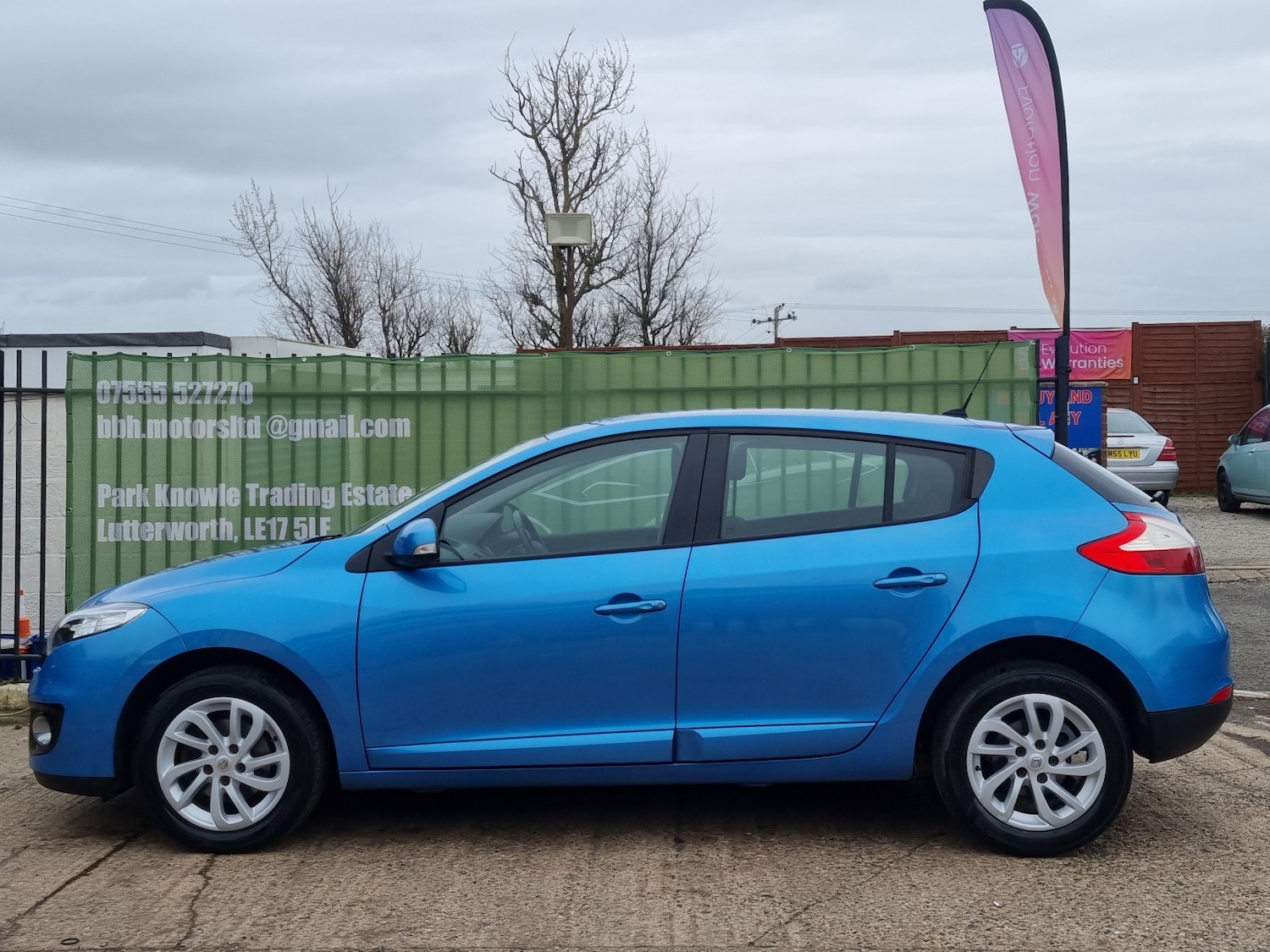 Used Renault Megane 2013 for sale - 77901278: Photo 7