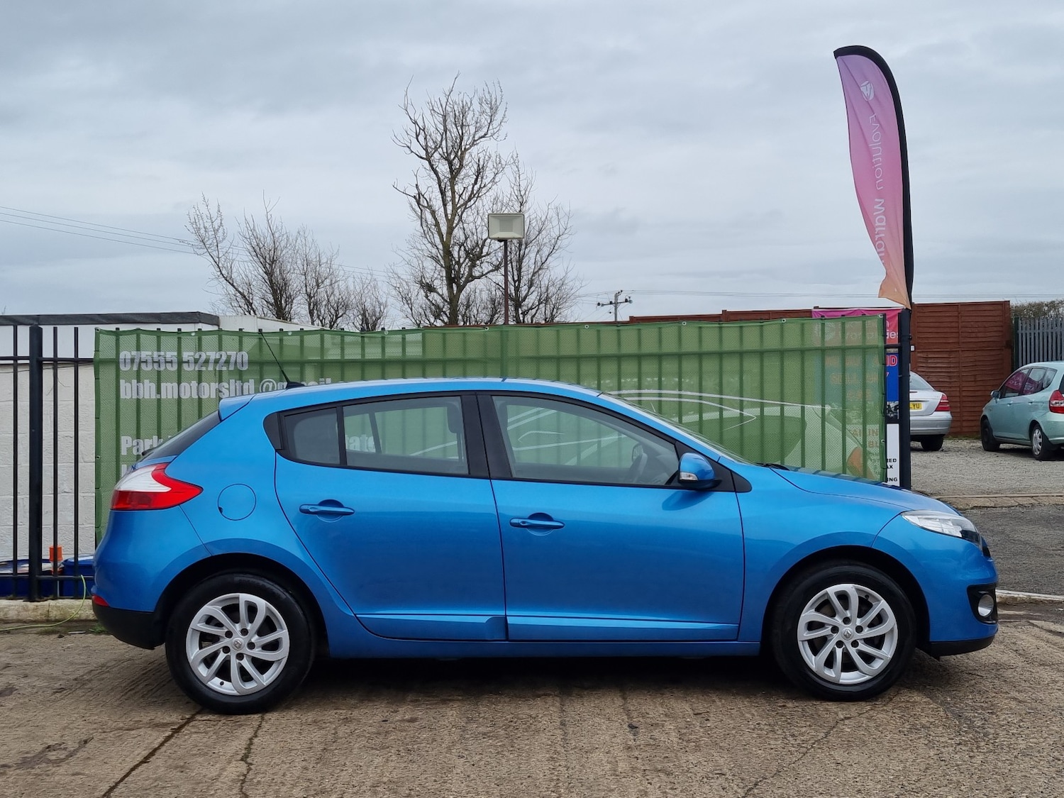 Used Renault Megane 2013 for sale - 77901278: Photo 8