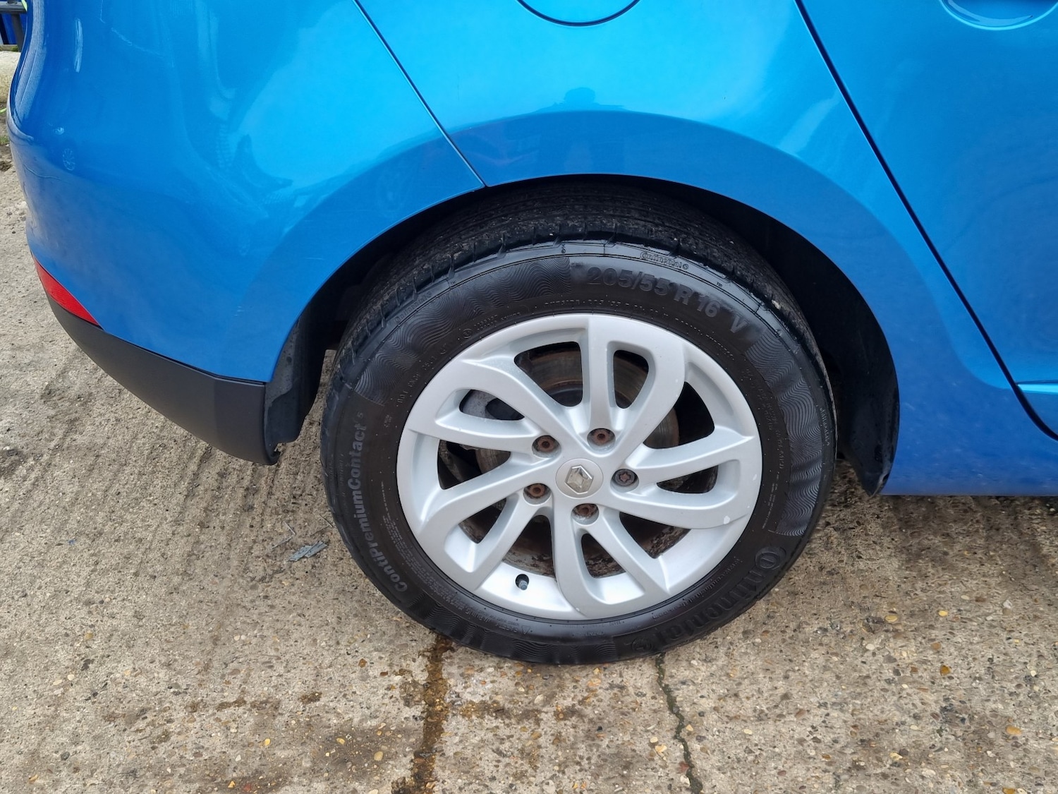 Used Renault Megane 2013 for sale - 77901278: Photo 9