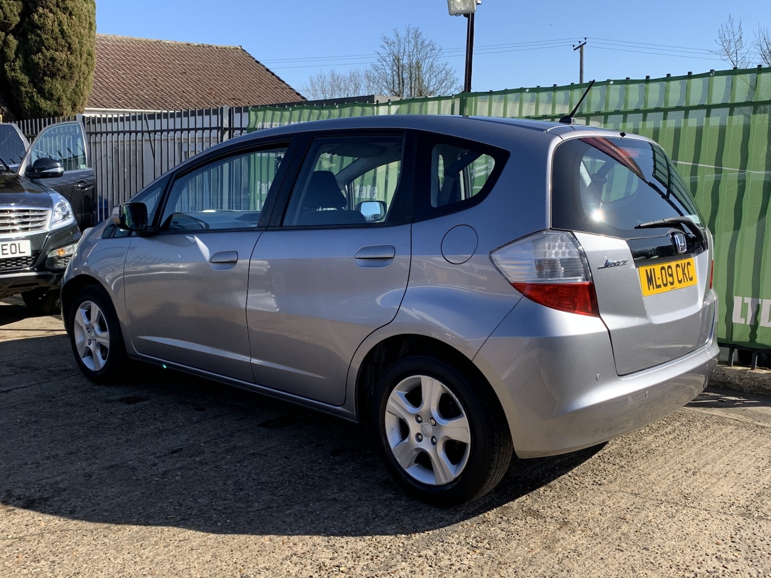 Used Honda Jazz 2009 for sale - 77938088: Photo 16