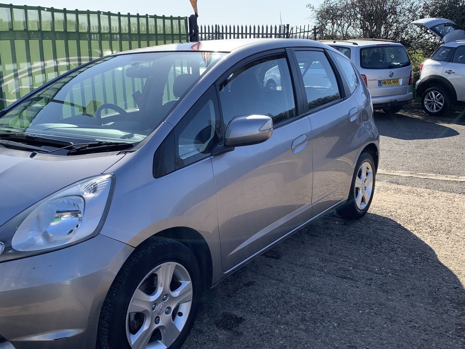 Used Honda Jazz 2009 for sale - 77938088: Photo 2