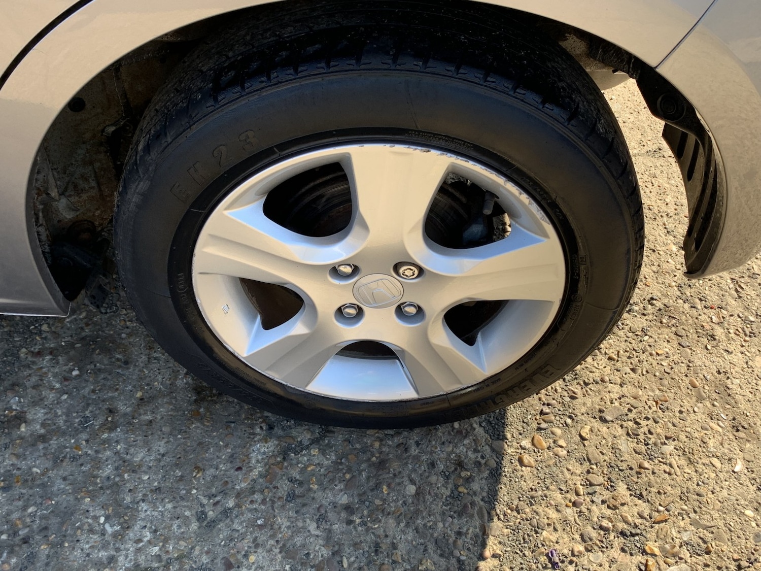 Used Honda Jazz 2009 for sale - 77938088: Photo 6