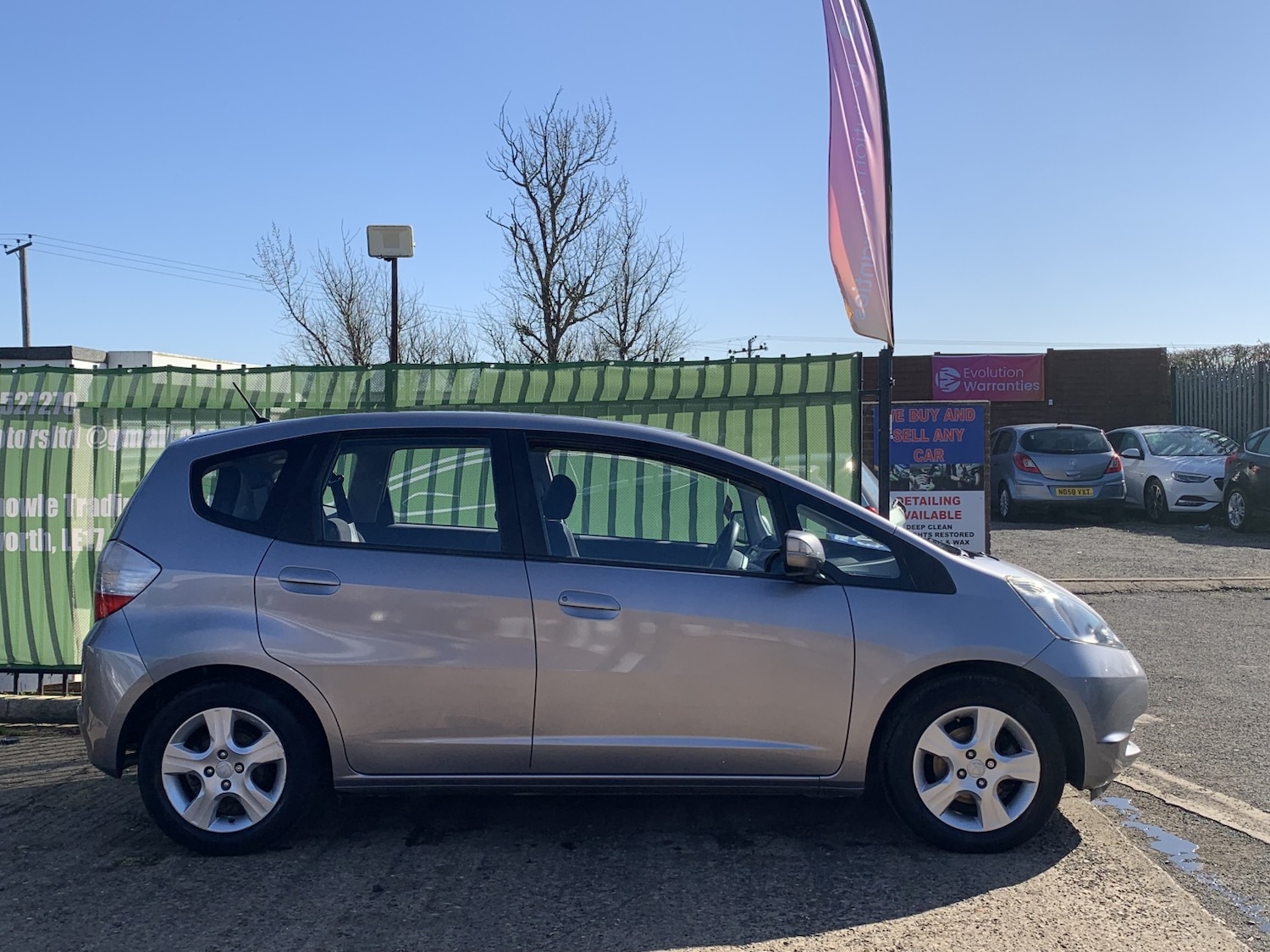 Used Honda Jazz 2009 for sale - 77938088: Photo 7