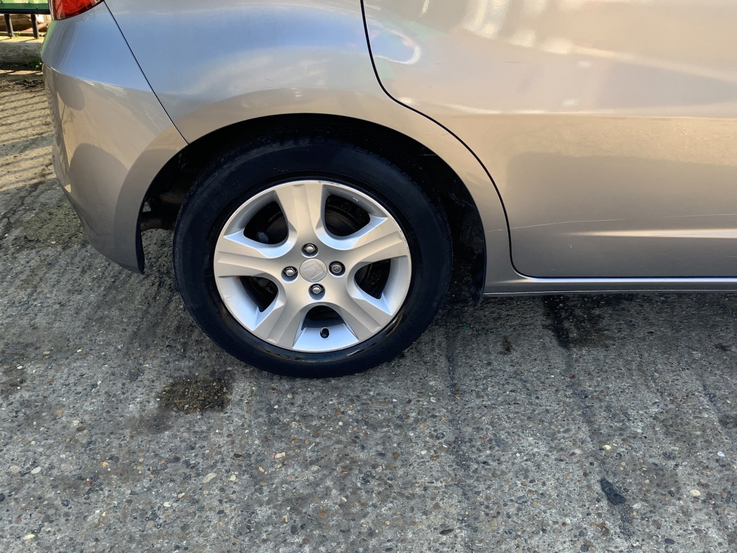 Used Honda Jazz 2009 for sale - 77938088: Photo 8