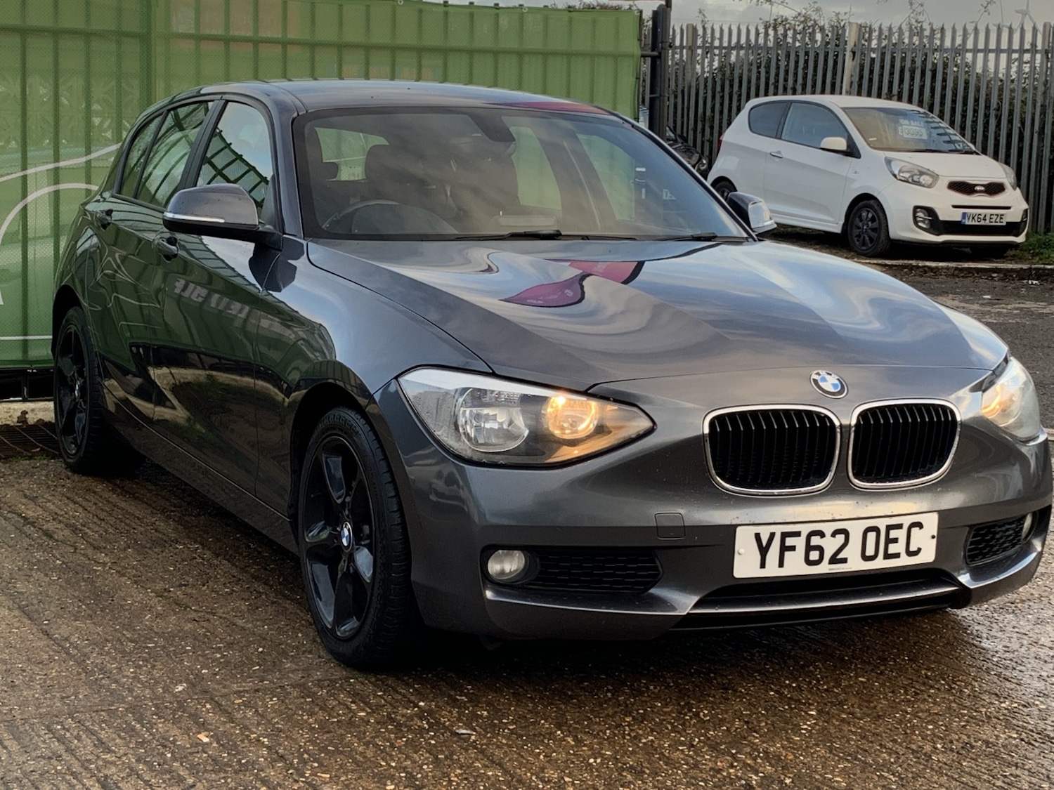 Used BMW 1 Series 2013 for sale - 76848649: Photo 1