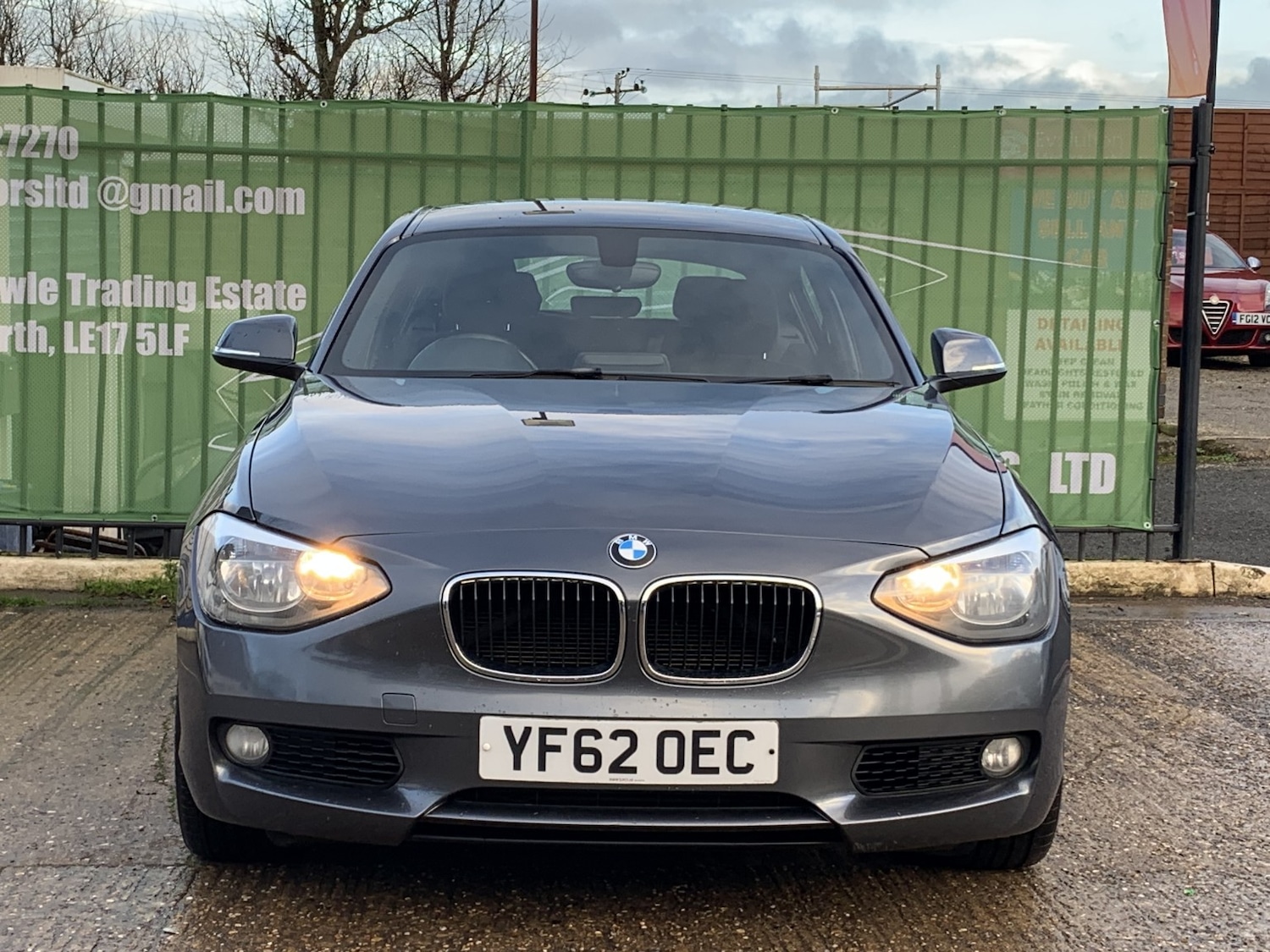 Used BMW 1 Series 2013 for sale - 76848649: Photo 2