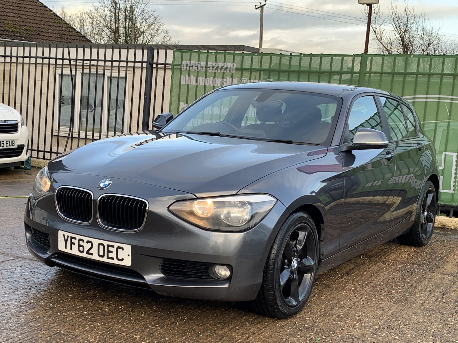 Used BMW 1 Series 2013 for sale - 76848649: Photo 3