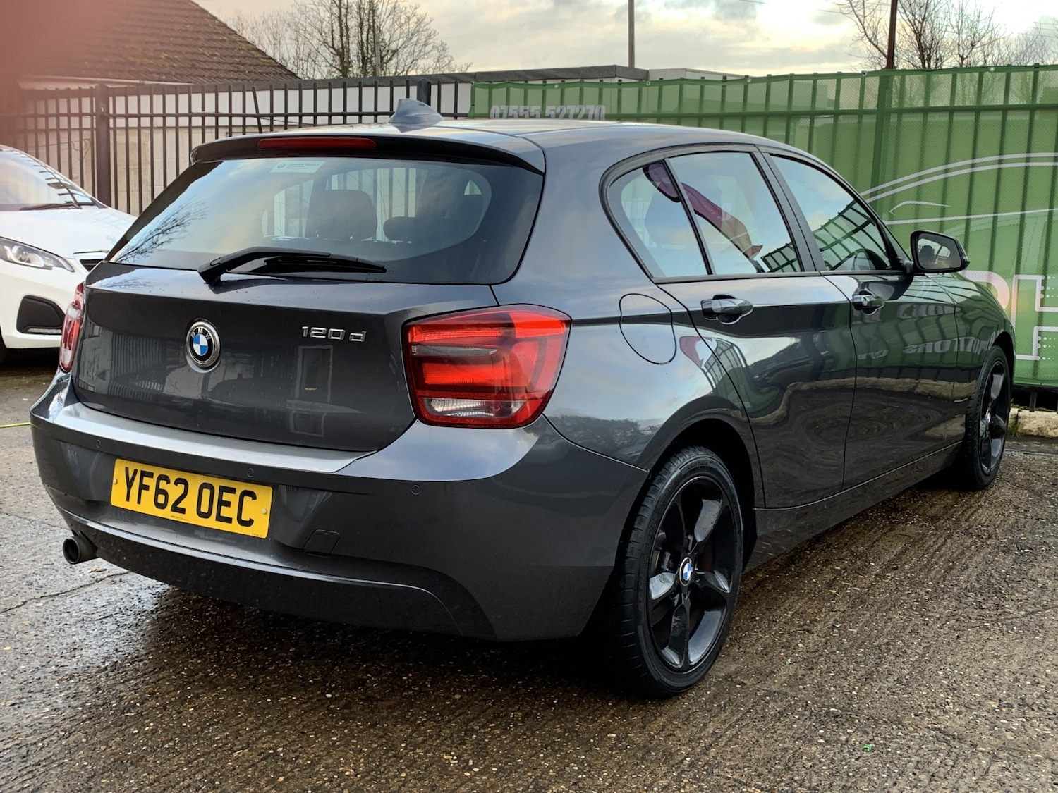 Used BMW 1 Series 2013 for sale - 76848649: Photo 4