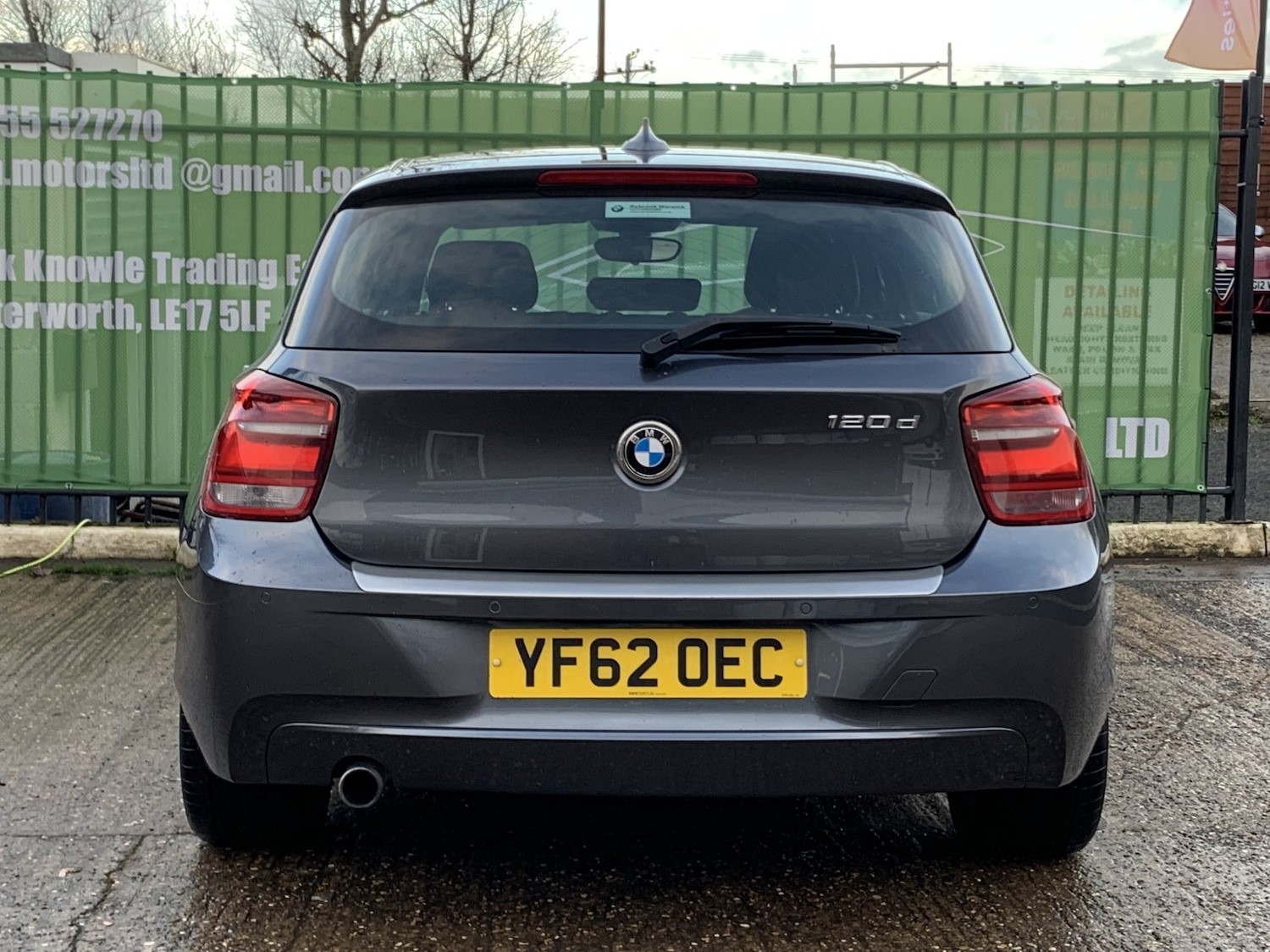 Used BMW 1 Series 2013 for sale - 76848649: Photo 5