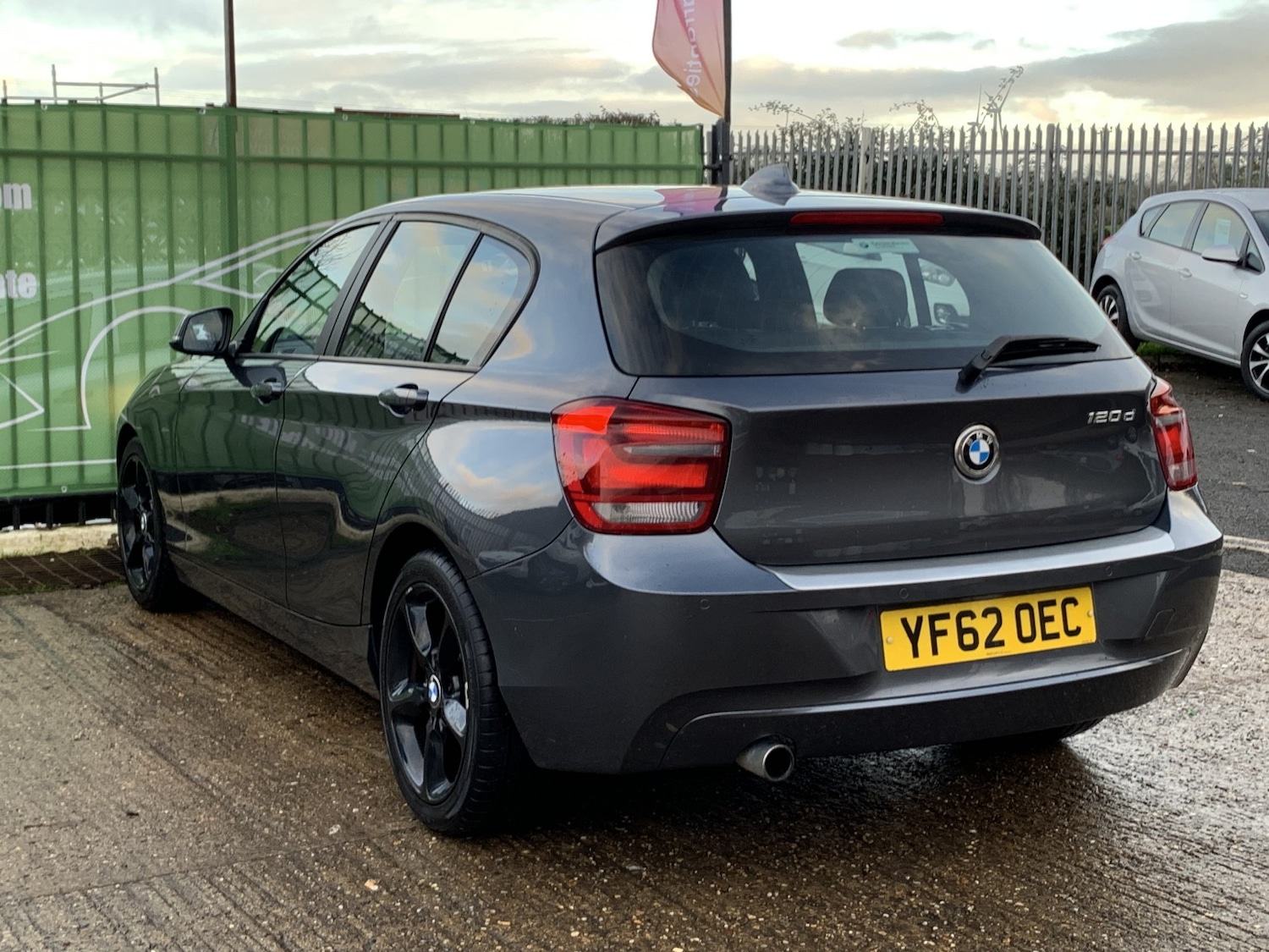 Used BMW 1 Series 2013 for sale - 76848649: Photo 6