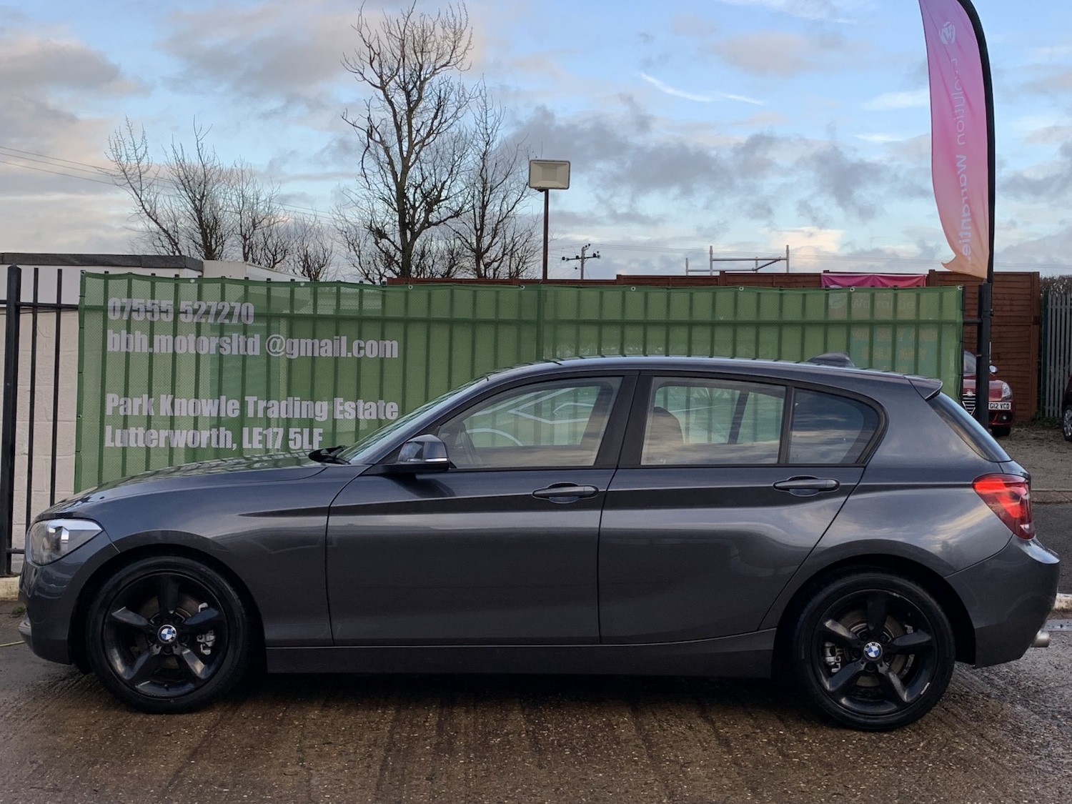 Used BMW 1 Series 2013 for sale - 76848649: Photo 7