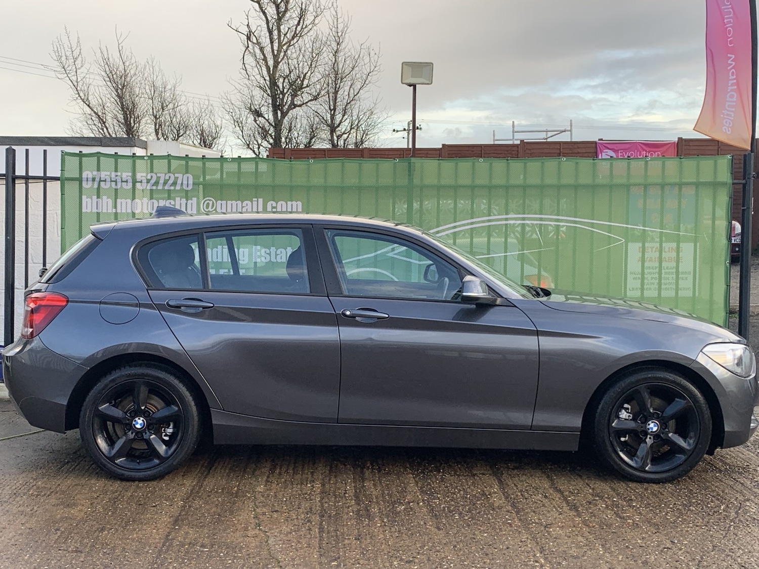 Used BMW 1 Series 2013 for sale - 76848649: Photo 8