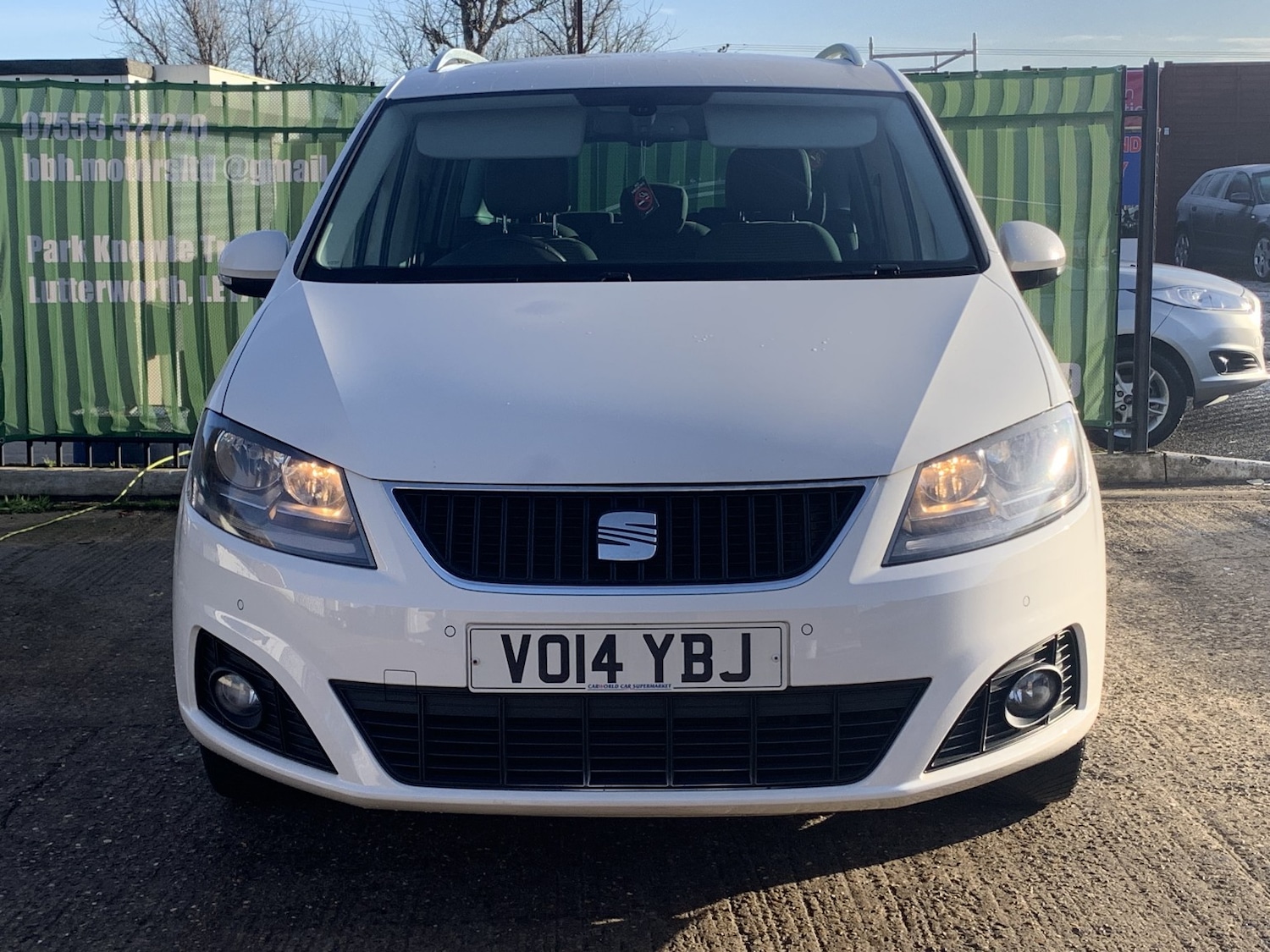 Used SEAT Alhambra 2014 for sale - 76751746: Photo 2