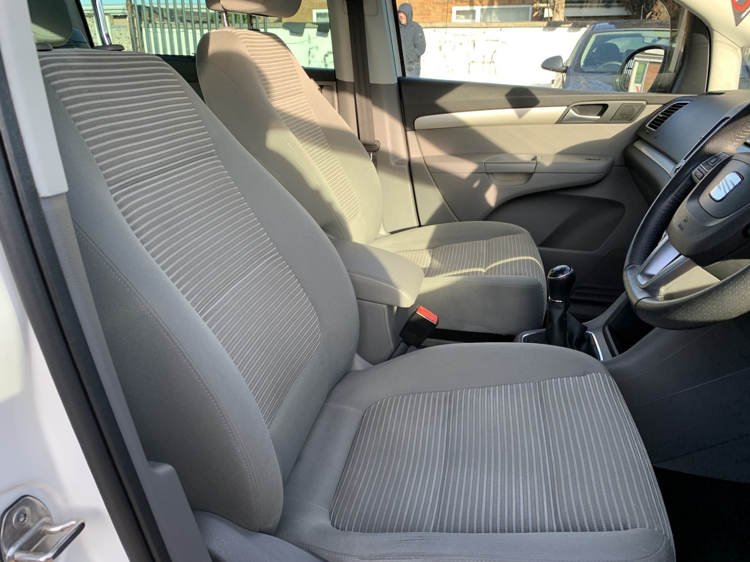 Used SEAT Alhambra 2014 for sale - 76751746: Photo 25