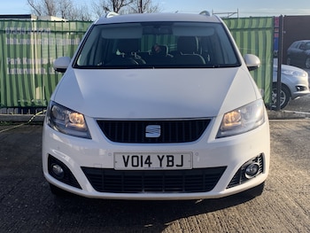 Used SEAT Alhambra 2014 for sale - 76751746: Photo