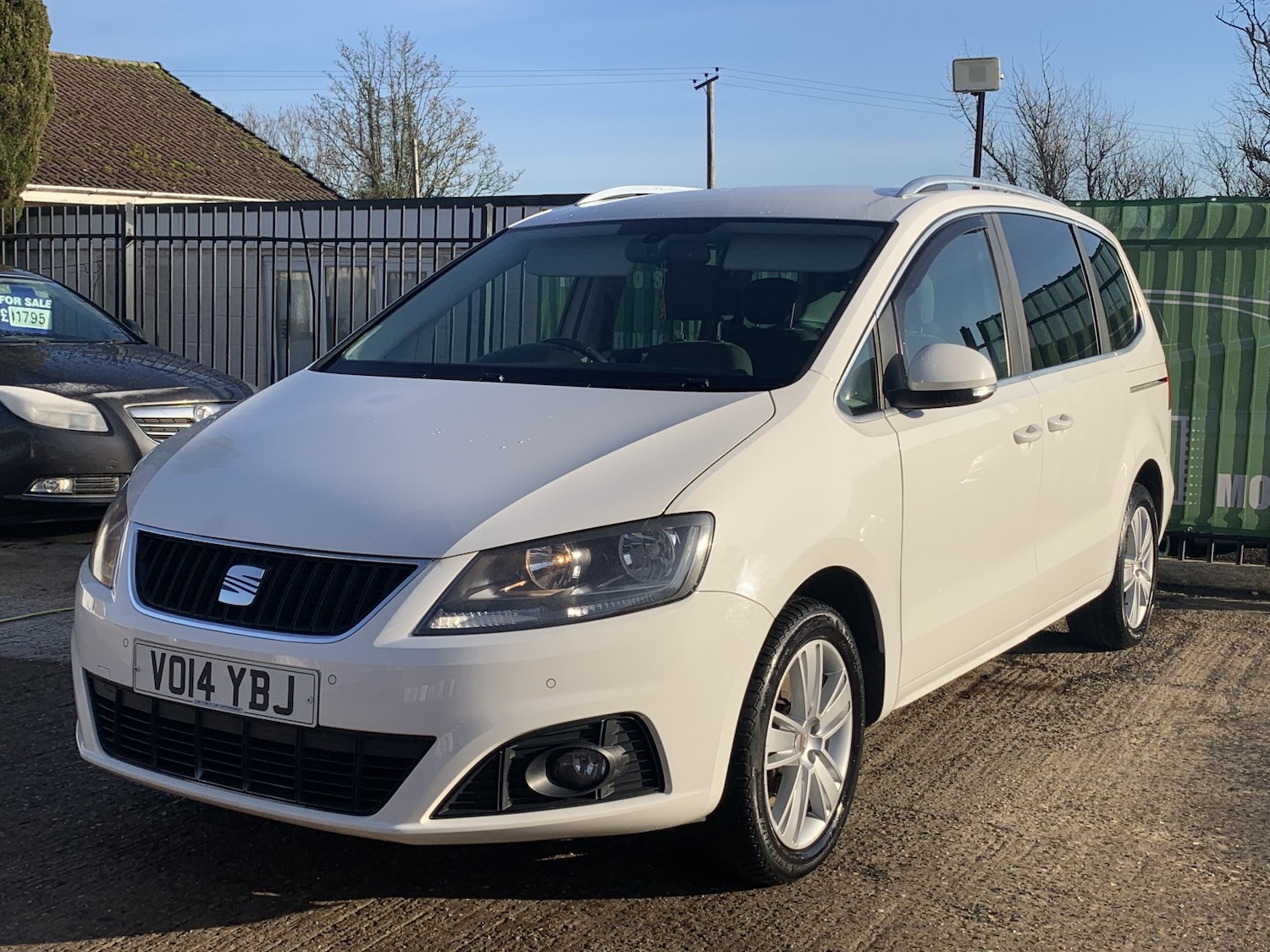 Used SEAT Alhambra 2014 for sale - 76751746: Photo 3