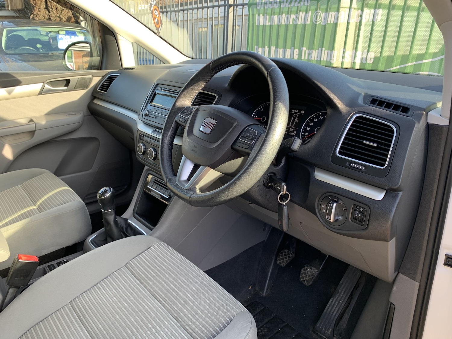 Used SEAT Alhambra 2014 for sale - 76751746: Photo 30