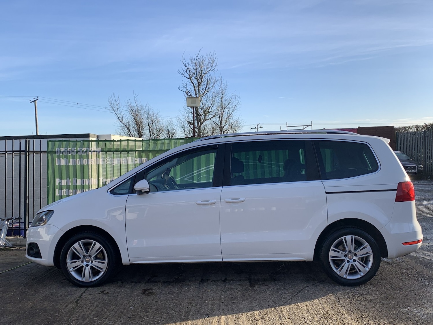 Used SEAT Alhambra 2014 for sale - 76751746: Photo 4