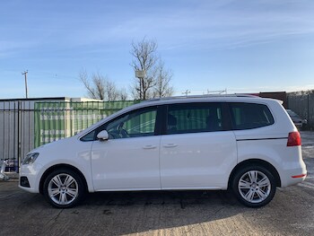 Used SEAT Alhambra 2014 for sale - 76751746: Photo