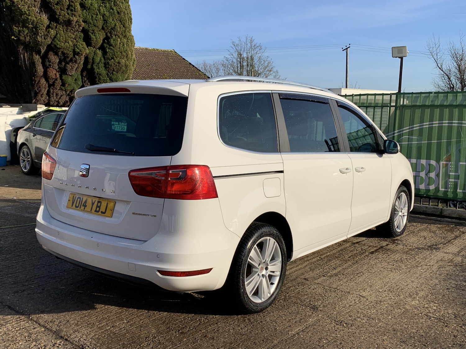 Used SEAT Alhambra 2014 for sale - 76751746: Photo 5