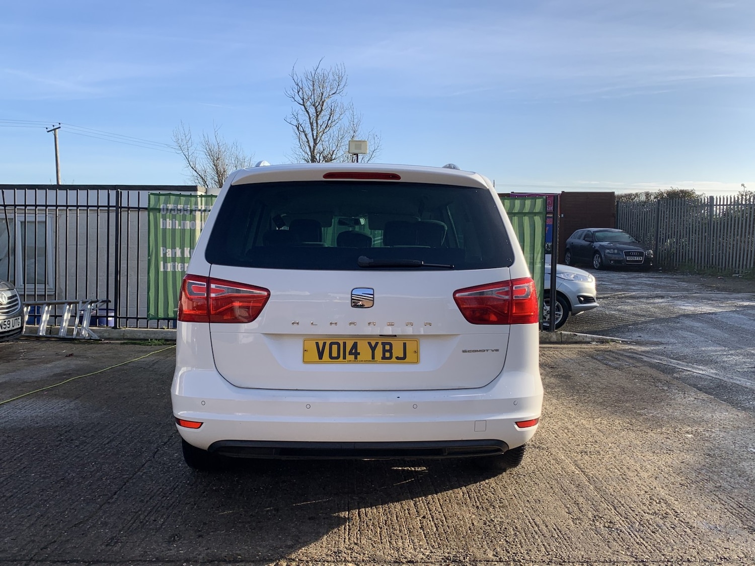 Used SEAT Alhambra 2014 for sale - 76751746: Photo 6