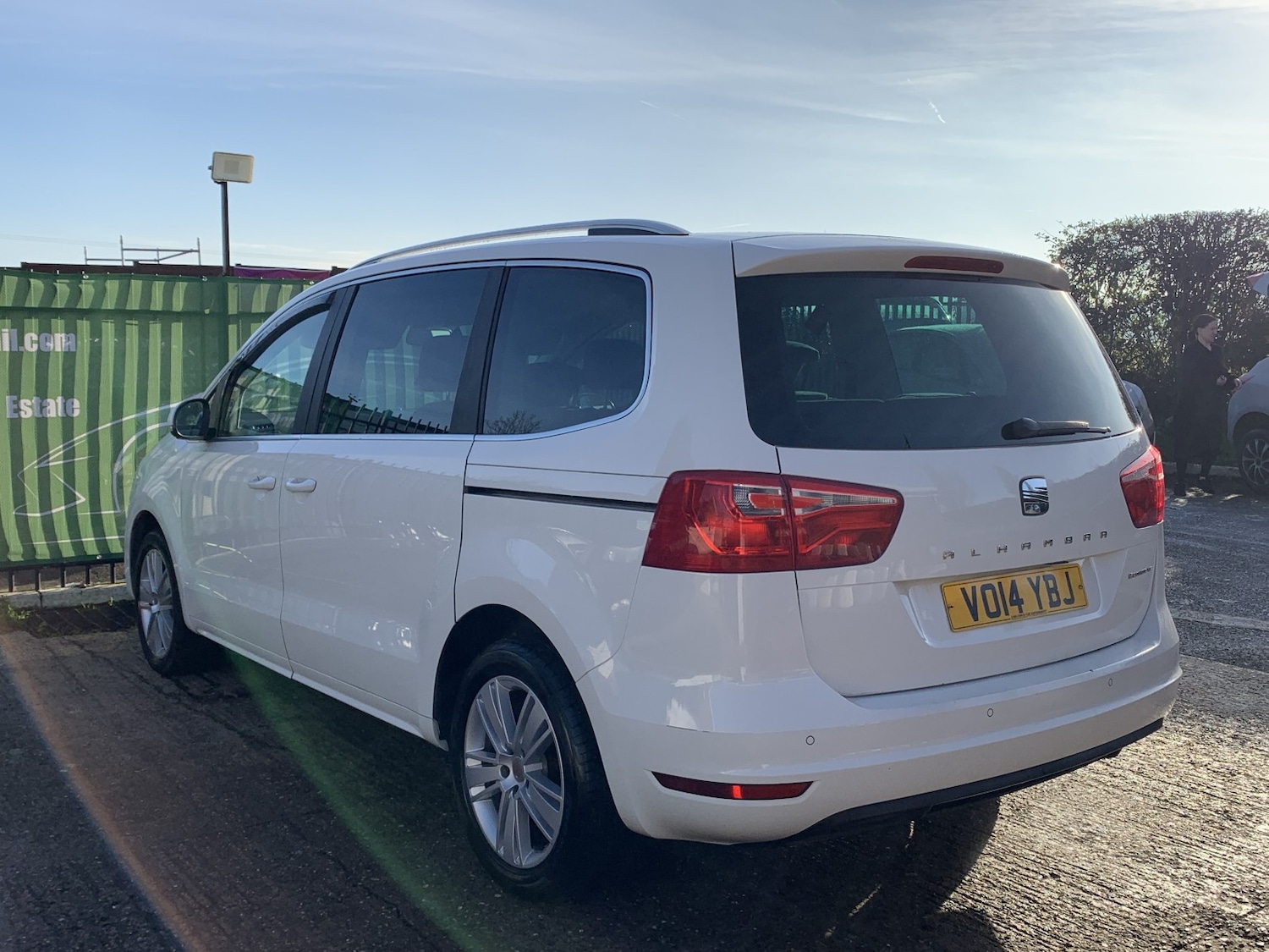 Used SEAT Alhambra 2014 for sale - 76751746: Photo 7