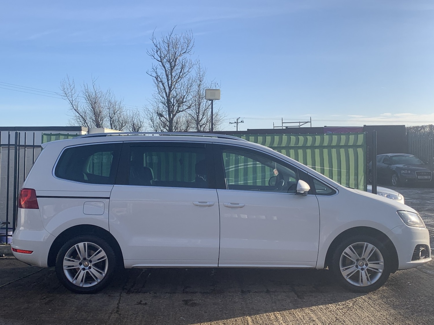 Used SEAT Alhambra 2014 for sale - 76751746: Photo 8