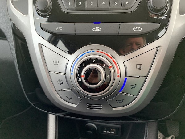 Used Hyundai Ix20 2013 for sale - 76314022: Photo 15