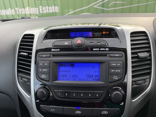 Used Hyundai Ix20 2013 for sale - 76314022: Photo 16