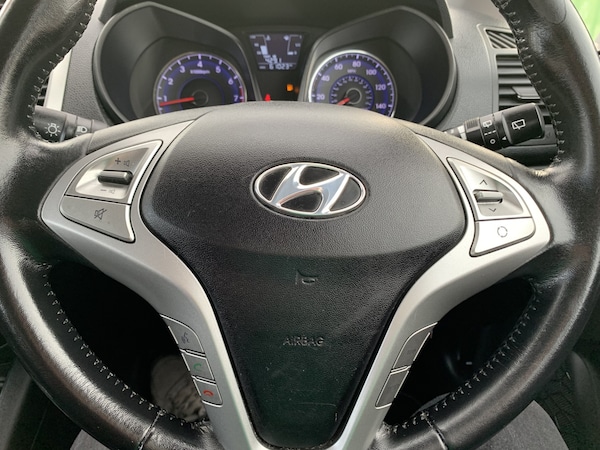 Used Hyundai Ix20 2013 for sale - 76314022: Photo 18