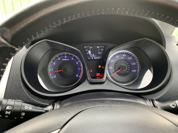 Used Hyundai Ix20 2013 for sale - 76314022: Photo 19